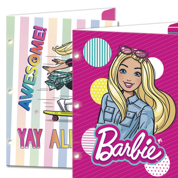 FOLDER CTA. BARBIE GRANMARK E.12